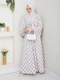 The Seraphina Luxury Embroidered Abaya