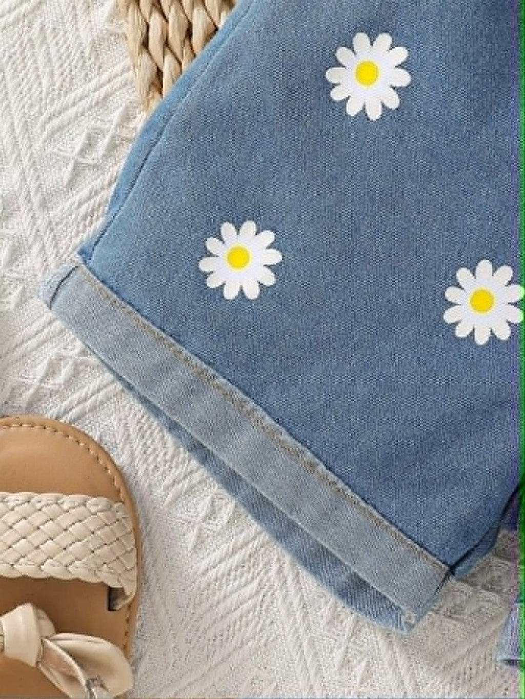 Sunshine Daisy Boutique Set