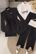 3-Piece Professional Suit Set