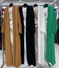2-Piece Abaya Set